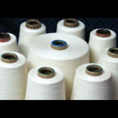 100% Cotton combed compact knitting yarn